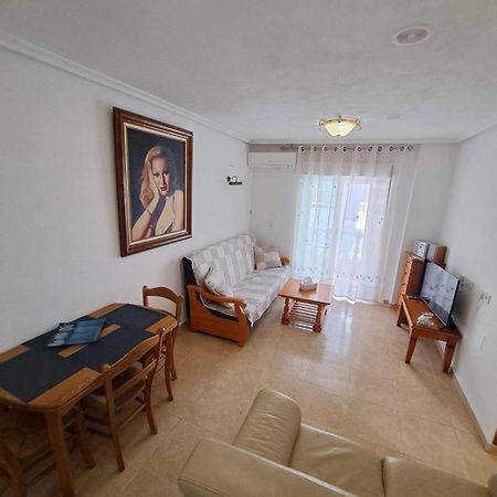 Torrevieja Playa Del Cura Διαμέρισμα Εξωτερικό φωτογραφία