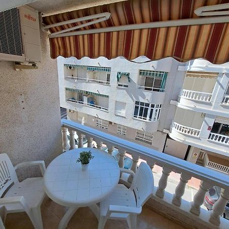 Torrevieja Playa Del Cura Διαμέρισμα Εξωτερικό φωτογραφία