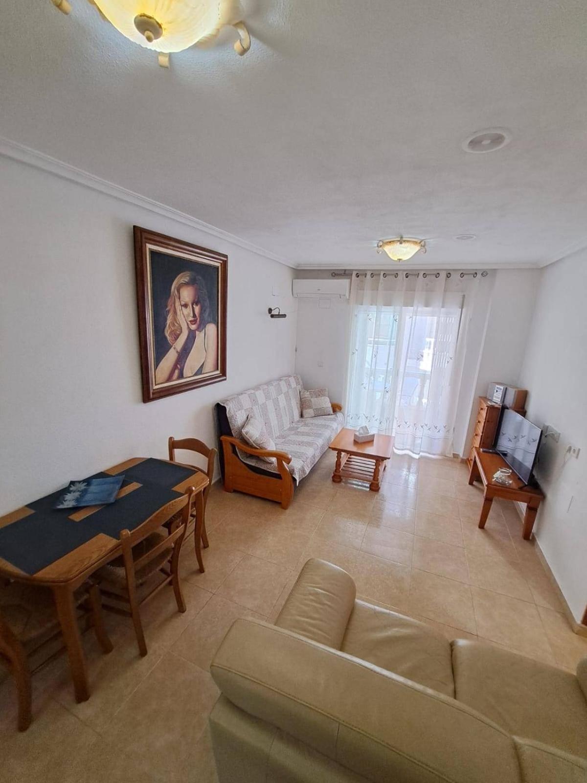 Torrevieja Playa Del Cura Διαμέρισμα Εξωτερικό φωτογραφία