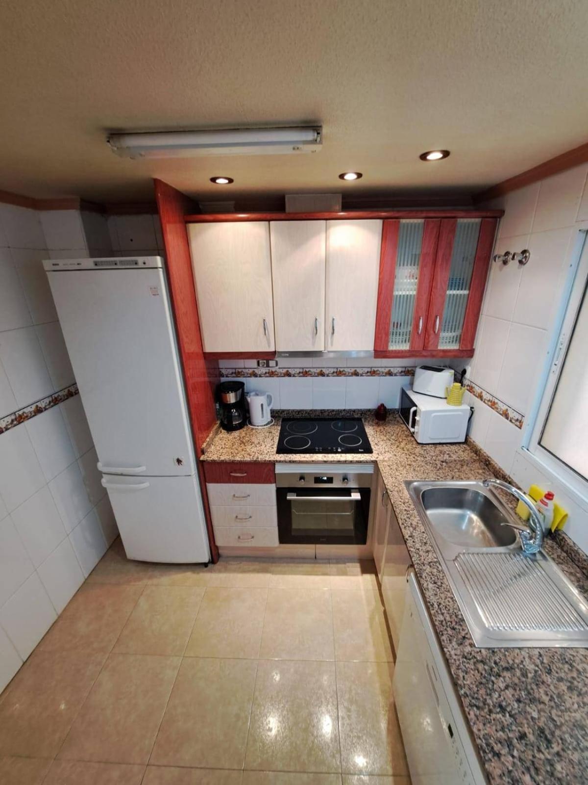 Torrevieja Playa Del Cura Διαμέρισμα Εξωτερικό φωτογραφία